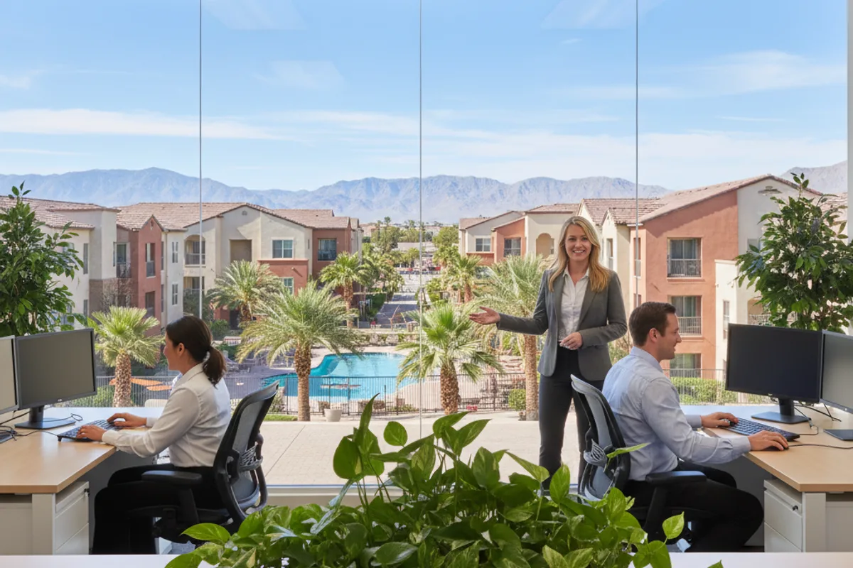 Las Vegas property management and rental debt collections