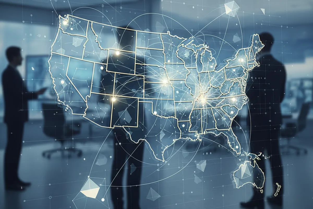 Nationwide multi-state debt collection coverage