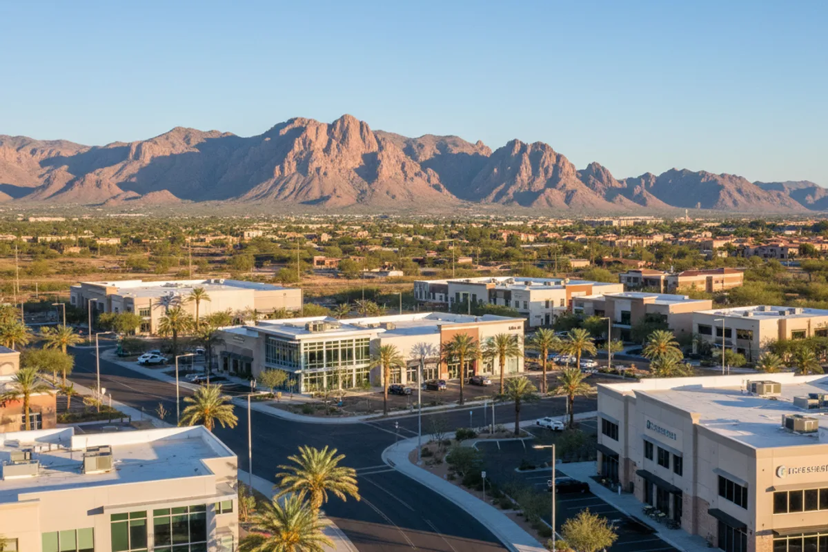 Nevada service areas — statewide collection coverage